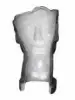 Artikelbild 3 des Artikels “Maske Mensch 01 (nach rechts geneigt) Original des Künstlers - 150m Höhe “